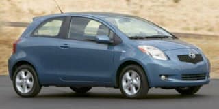 2007 Toyota Yaris JTDJT903075093772 2007 Toyota Yaris