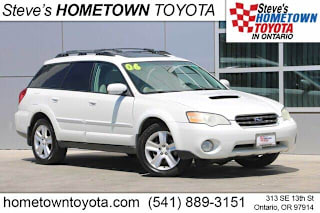 2006 Subaru Outback 2.5 XT Limited 4S4BP67C064325851 2006 Subaru Outback 2.5 XT Limited