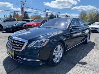 2018 Mercedes-Benz S-Class WDDUG6EB0JA396281 2018 Mercedes-Benz S-Class