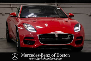 2019 Jaguar F-TYPE SAJD51EE3KCK56679 2019 Jaguar F-TYPE