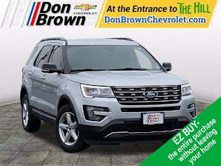 2017 Ford Explorer 1FM5K8D8XHGD87475 2017 Ford Explorer