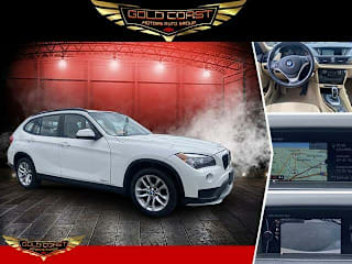 2015 BMW X1 WBAVL1C58FVY30860 2015 BMW X1