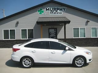 2018 Ford Focus SE 1FADP3F26JL210888 2018 Ford Focus SE