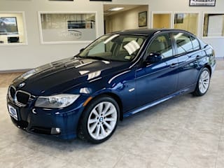 2011 BMW 3 Series WBAPH5G53BNM83511 2011 BMW 3 Series