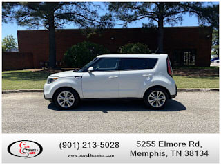 2015 Kia Soul + KNDJP3A56F7224479 2015 Kia Soul +