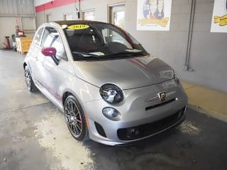 2019 FIAT 500c Abarth 3C3CFFJH2KT736905 2019 FIAT 500c Abarth