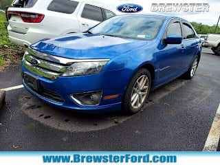 2012 Ford Fusion SEL 3FAHP0JGXCR303923 2012 Ford Fusion SEL