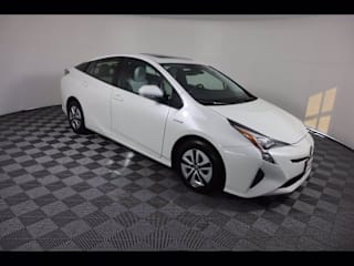 2018 Toyota Prius JTDKARFU6J3067092 2018 Toyota Prius