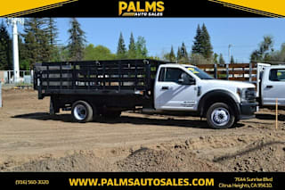 2018 Ford F-450 Super Duty 1FDUF4HT3JEC80910 2018 Ford F-450 Super Duty