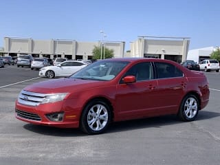 2012 Ford Fusion 3FAHP0HA6CR206025 2012 Ford Fusion