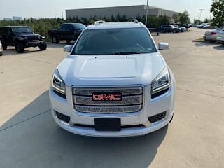 2016 GMC Acadia Denali 1GKKVTKD9GJ237316 2016 GMC Acadia Denali