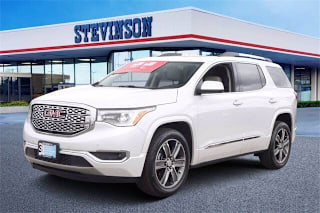 2017 GMC Acadia Denali 1GKKNXLS0HZ125785 2017 GMC Acadia Denali