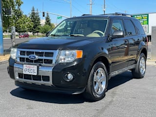 2011 Ford Escape Limited 1FMCU0EG8BKA50168 2011 Ford Escape Limited