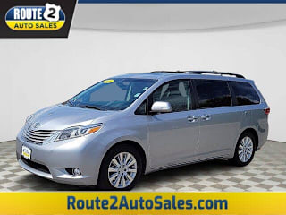 2015 Toyota Sienna Limited 7-Passenger 5TDDK3DC6FS097924 2015 Toyota Sienna Limited 7-Passenger