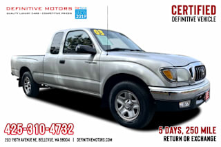 2003 Toyota Tacoma 5TEVL52N93Z171322 2003 Toyota Tacoma