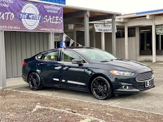 2014 Ford Fusion SE 3FA6P0HD7ER276184 2014 Ford Fusion SE