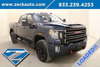 2020 GMC Sierra 2500HD AT4 1GT49PEY6LF152218 2020 GMC Sierra 2500HD AT4