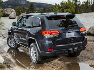 2017 Jeep Grand Cherokee Limited 1C4RJEBG2HC832851 2017 Jeep Grand Cherokee Limited