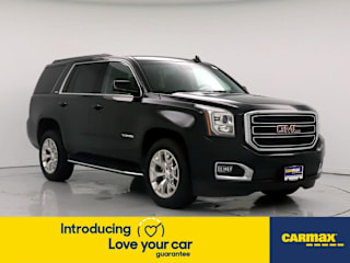 2017 GMC Yukon SLE 1GKS1AKC0HR190204 2017 GMC Yukon SLE