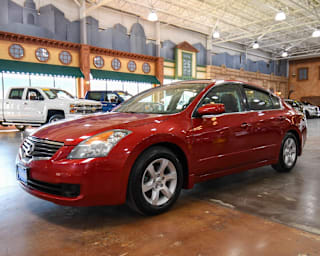 2009 Nissan Altima 2.5 SL 1N4AL21E09N496277 2009 Nissan Altima 2.5 SL