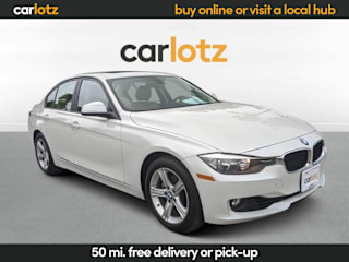 2014 BMW 3 Series 328i xDrive WBA3B3C50EJ980005 2014 BMW 3 Series 328i xDrive