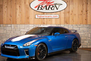 2020 Nissan GT-R JN1AR5EF9LM100294 2020 Nissan GT-R