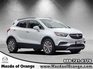 2017 Buick Encore Preferred KL4CJASB4HB030384 2017 Buick Encore Preferred