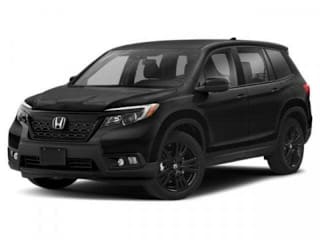2021 Honda Passport 5FNYF7H28MB005924 2021 Honda Passport