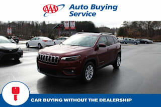 2019 Jeep Cherokee 1C4PJLCB7KD396417 2019 Jeep Cherokee