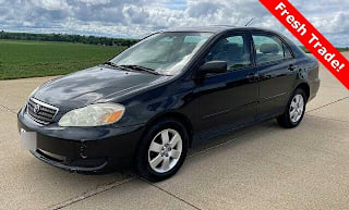 2005 Toyota Corolla LE 1NXBR30E45Z487050 2005 Toyota Corolla LE