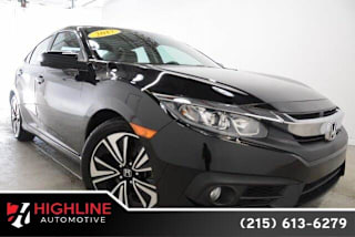 2017 Honda Civic EX-T 2HGFC1F34HH643629 2017 Honda Civic EX-T
