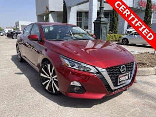 2020 Nissan Altima 1N4BL4FV9LC112041 2020 Nissan Altima