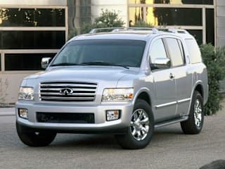 2006 Infiniti QX56 Base 5N3AA08C56N802526 2006 Infiniti QX56 Base