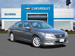 2013 Honda Accord EX-L 1HGCR2F83DA055684 2013 Honda Accord EX-L