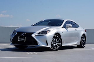 2015 Lexus RC 350 Base JTHHE5BC7F5005666 2015 Lexus RC 350 Base