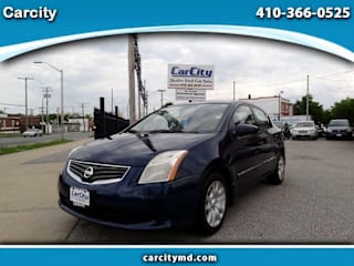 2011 Nissan Sentra 2.0 S 3N1AB6AP2BL708904 2011 Nissan Sentra 2.0 S