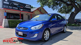 2013 Hyundai Accent GLS KMHCU4AE5DU378375 2013 Hyundai Accent GLS