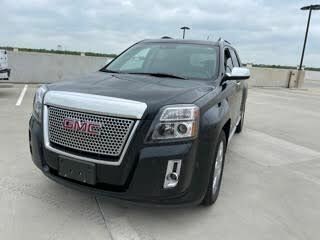 2014 GMC Terrain Denali 2GKFLUE34E6276261 2014 GMC Terrain Denali