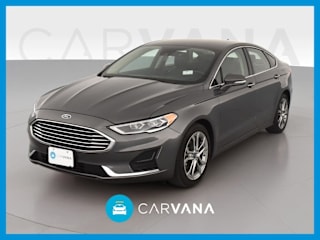 2019 Ford Fusion SEL 3FA6P0CDXKR149951 2019 Ford Fusion SEL