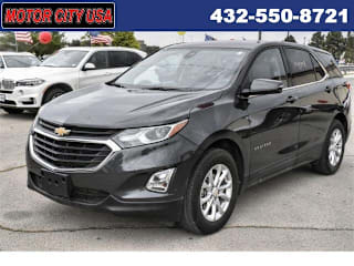 2019 Chevrolet Equinox LT 2GNAXJEV6K6217113 2019 Chevrolet Equinox LT