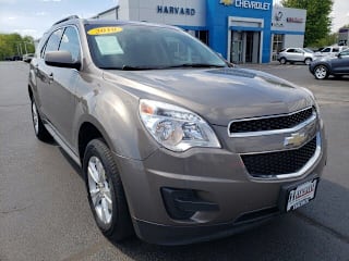 2010 Chevrolet Equinox LT 2CNALDEW8A6245598 2010 Chevrolet Equinox LT