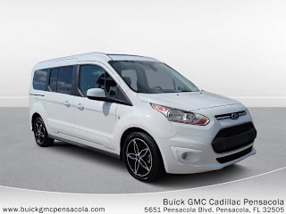 2018 Ford Transit Connect Wagon Titanium NM0GE9G72J1352657 2018 Ford Transit Connect Wagon Titanium
