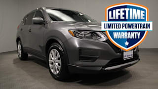 2018 Nissan Rogue S KNMAT2MT7JP619120 2018 Nissan Rogue S
