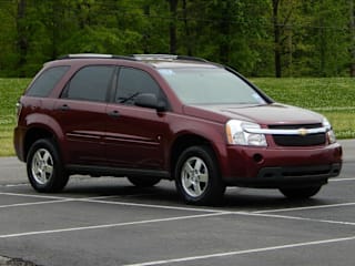 2009 Chevrolet Equinox 2CNDL13F096217238 2009 Chevrolet Equinox