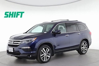 2016 Honda Pilot 5FNYF6H08GB110038 2016 Honda Pilot