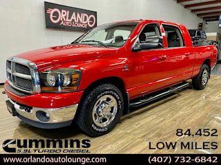 2006 Dodge Ram Pickup 2500 SLT 3D7KR29C76G205896 2006 Dodge Ram Pickup 2500 SLT