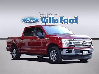 2020 Ford F-150 XLT 1FTEW1CP2LFC59643 2020 Ford F-150 XLT