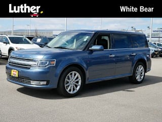 2019 Ford Flex Limited 2FMGK5D86KBA04184 2019 Ford Flex Limited