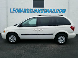 2005 Chrysler Town and Country Base 1C4GP45R55B118081 2005 Chrysler Town and Country Base