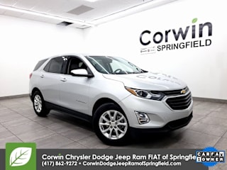 2019 Chevrolet Equinox LT 2GNAXKEV1K6183488 2019 Chevrolet Equinox LT